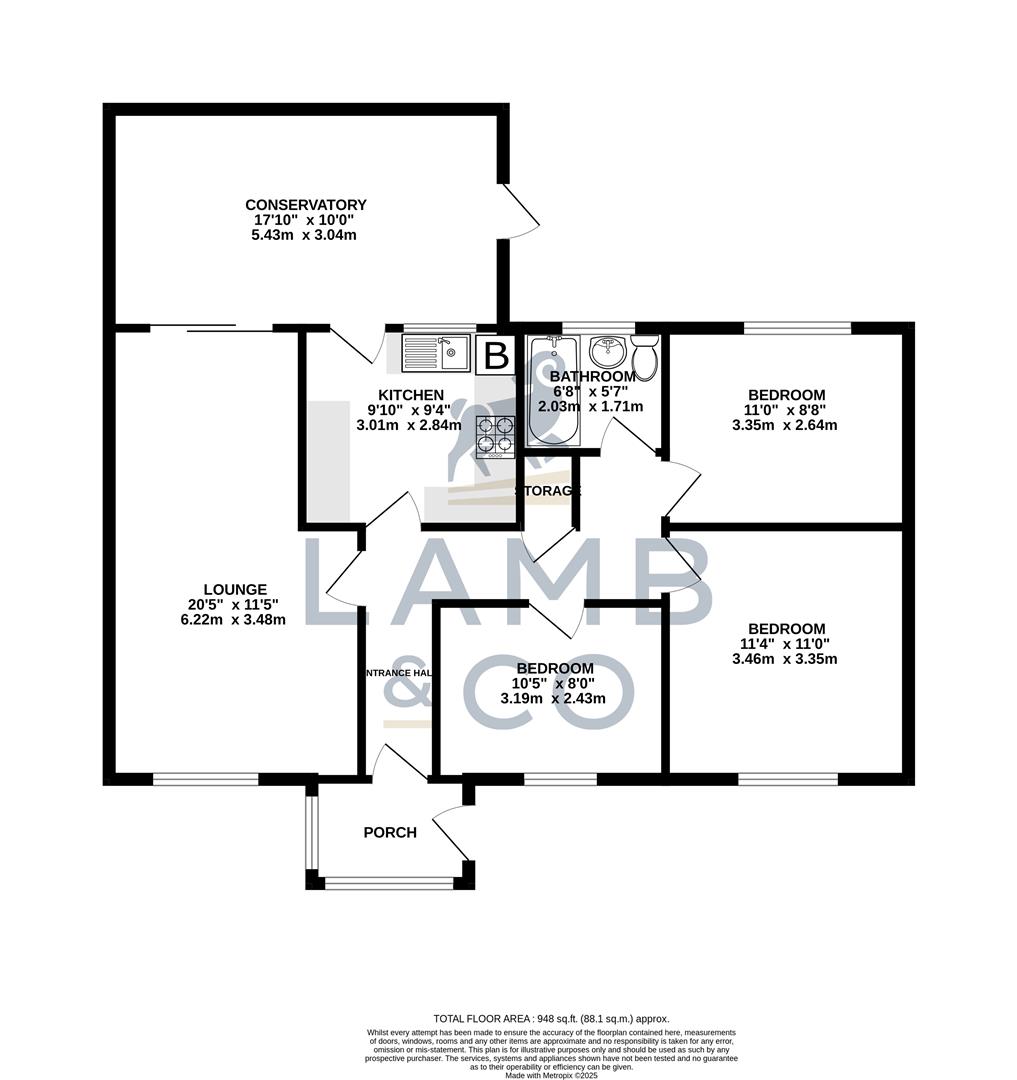 Floorplan
